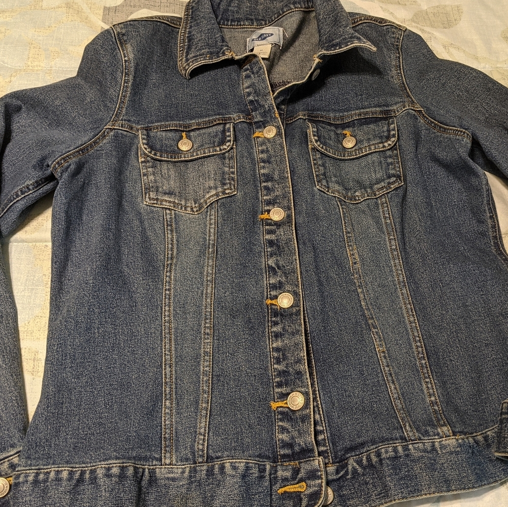 XL Old Navy Women's Jean Jacket